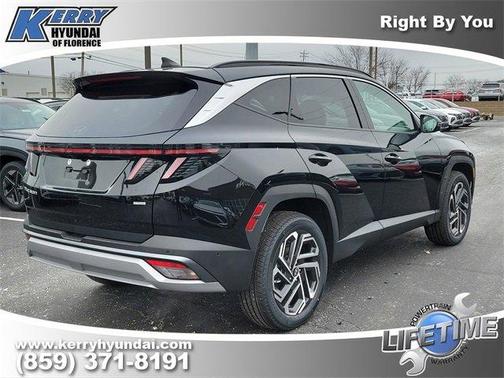 2026 Hyundai TUCSON Limited