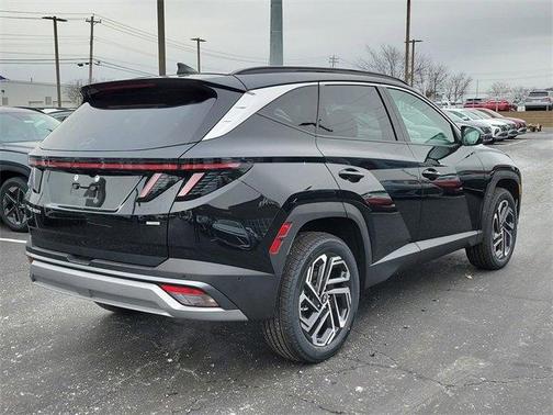 2026 Hyundai TUCSON Limited