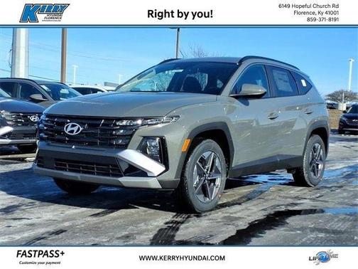 2026 Hyundai TUCSON Limited