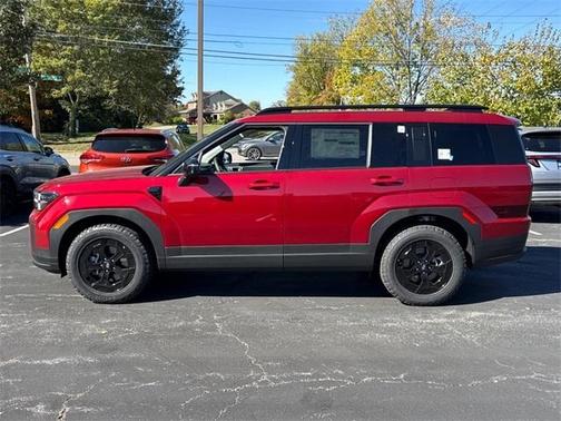 2026 Hyundai SANTA FE XRT