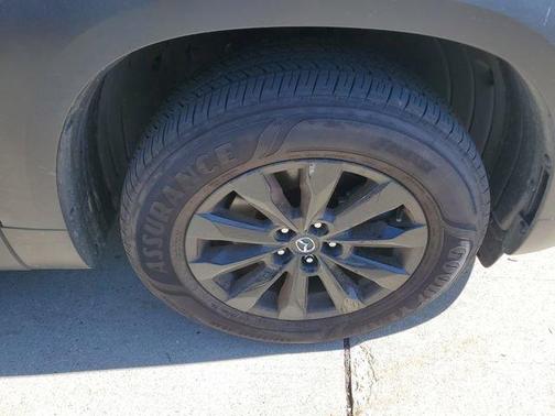 Ingot Blue Metallic 2026 Mazda CX-50 Preferred