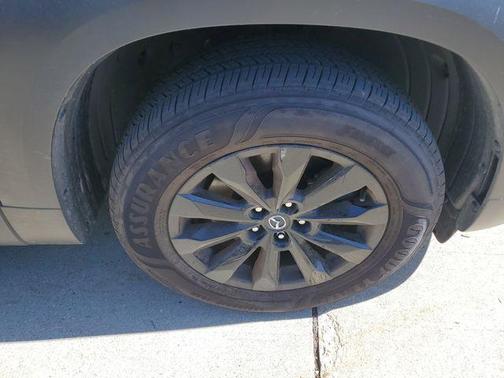 Ingot Blue Metallic 2026 Mazda CX-50 Preferred