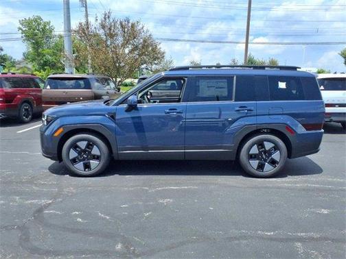 2025 Hyundai SANTA FE HEV SEL