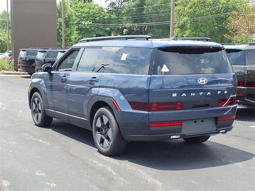 2025 Hyundai SANTA FE HEV SEL