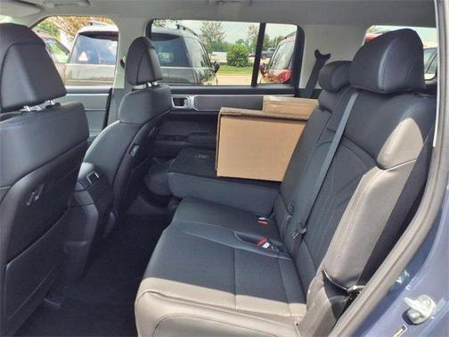 2025 Hyundai SANTA FE HEV SEL