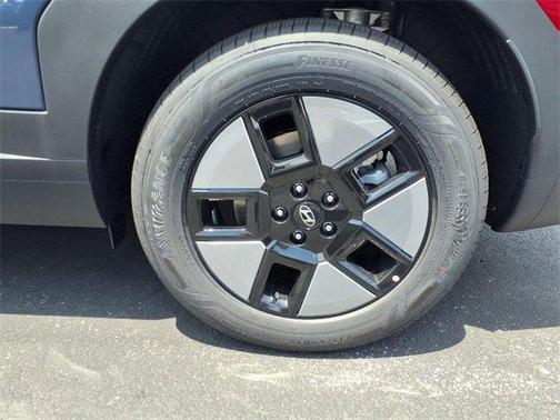 2025 Hyundai SANTA FE HEV SEL