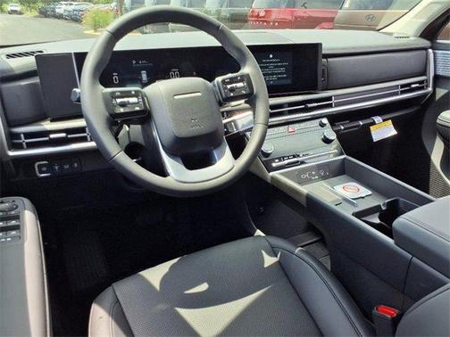 2025 Hyundai SANTA FE HEV SEL