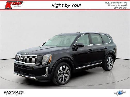 2020 Kia Telluride EX