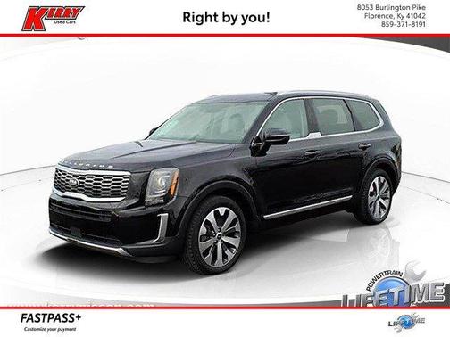 2020 Kia Telluride EX