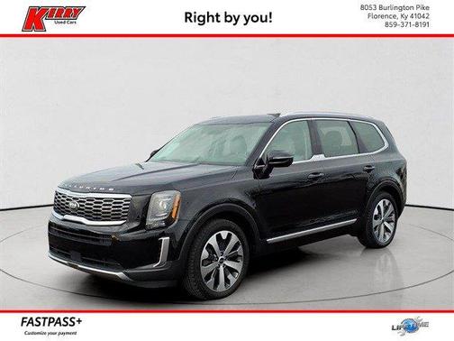 2020 Kia Telluride EX