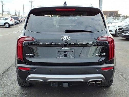 2020 Kia Telluride EX