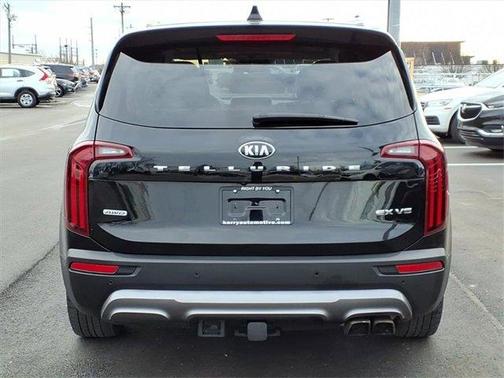 2020 Kia Telluride EX