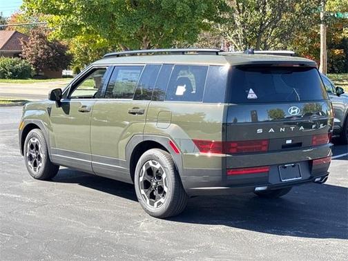 2026 Hyundai SANTA FE SEL