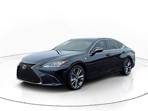 2021 Lexus ES 350 F Sport