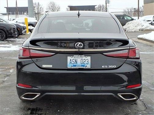 2021 Lexus ES 350 F Sport