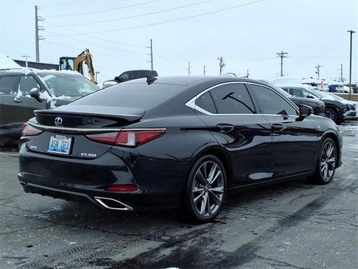 2021 Lexus ES 350 F Sport