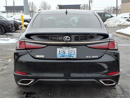 2021 Lexus ES 350 F Sport