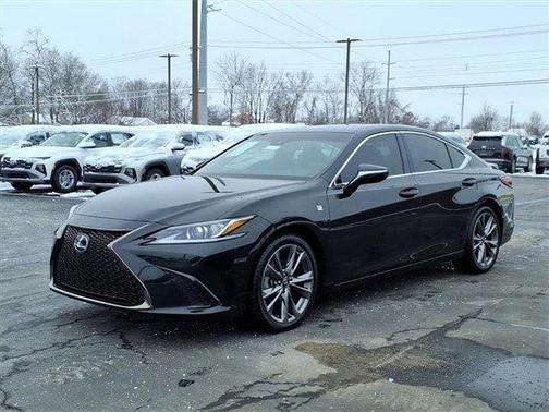 2021 Lexus ES 350 F Sport