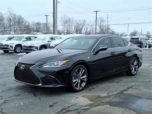 2021 Lexus ES 350 F Sport