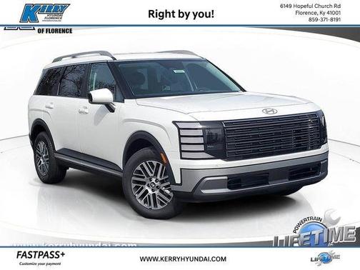 2026 Hyundai PALISADE SEL 7P