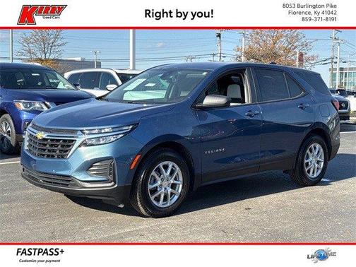 2024 Chevrolet Equinox LS