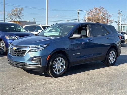 2024 Chevrolet Equinox LS