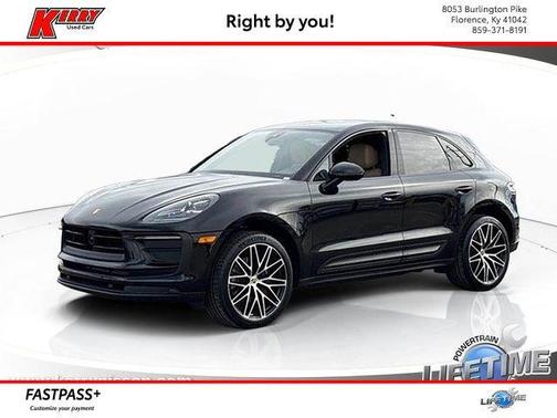 2023 Porsche Macan T