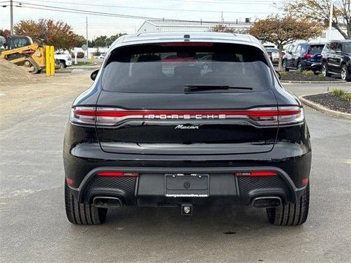 2023 Porsche Macan T