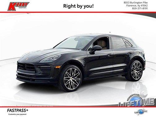 2023 Porsche Macan T