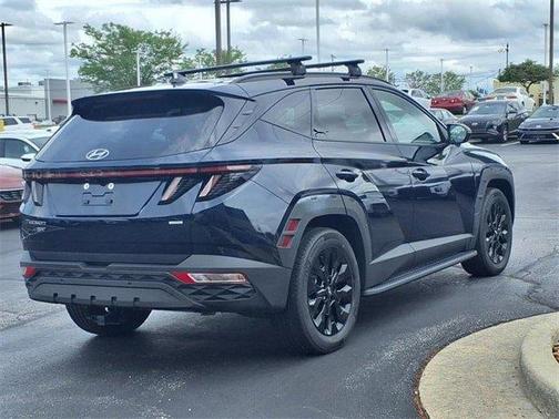 2024 Hyundai TUCSON XRT