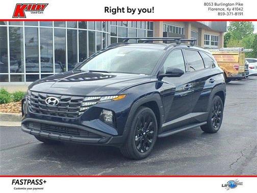 2024 Hyundai TUCSON XRT
