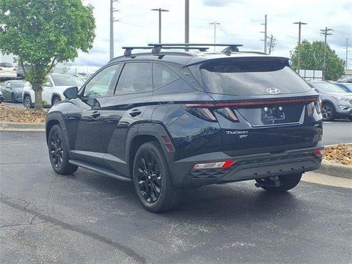 2024 Hyundai TUCSON XRT