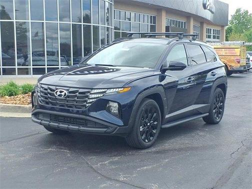 2024 Hyundai TUCSON XRT