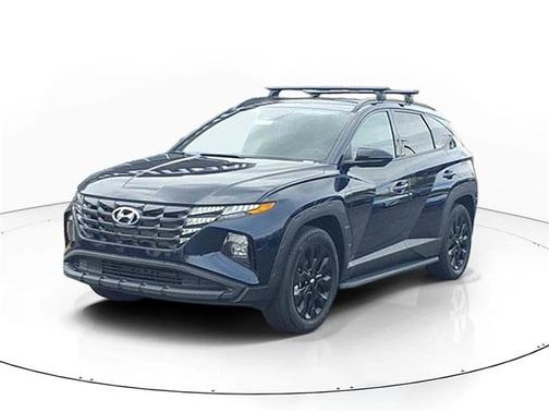 2024 Hyundai TUCSON XRT