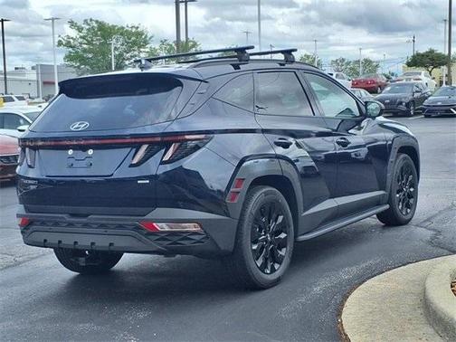 2024 Hyundai TUCSON XRT