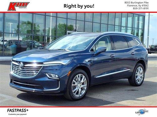 2022 Buick Enclave Essence
