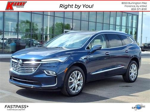 2022 Buick Enclave Essence