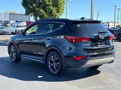 2018 Hyundai Santa Fe Sport 2.0L Turbo Ultimate
