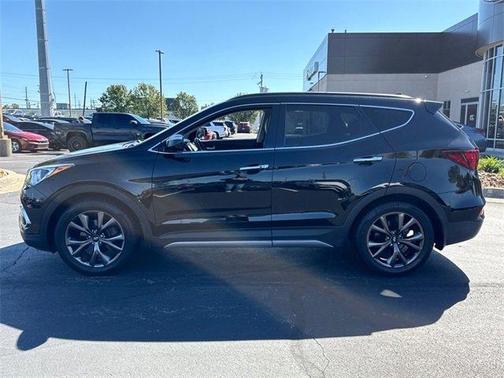 2018 Hyundai Santa Fe Sport 2.0L Turbo Ultimate