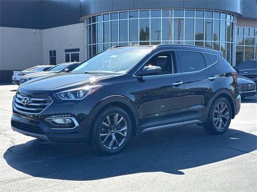 2018 Hyundai Santa Fe Sport 2.0L Turbo Ultimate