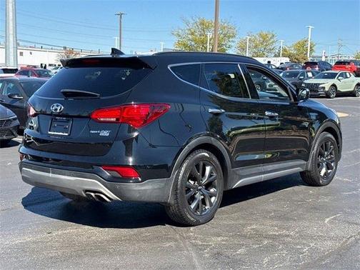 2018 Hyundai Santa Fe Sport 2.0L Turbo Ultimate