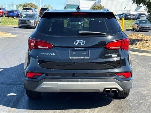 2018 Hyundai Santa Fe Sport 2.0L Turbo Ultimate