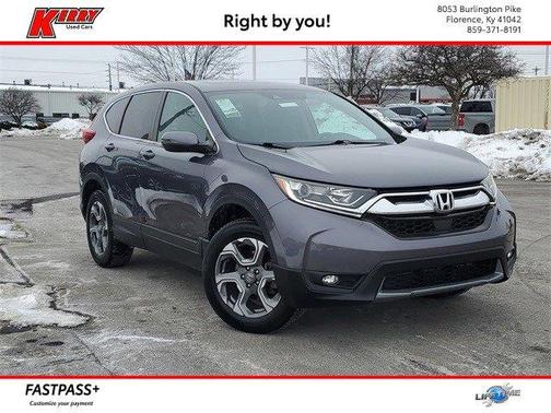 2019 Honda CR-V EX-L