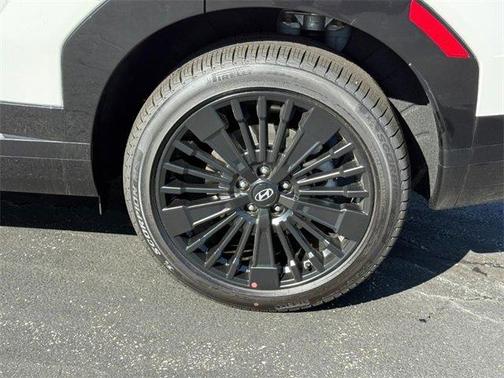 2025 Hyundai SANTA FE HEV Calligraphy