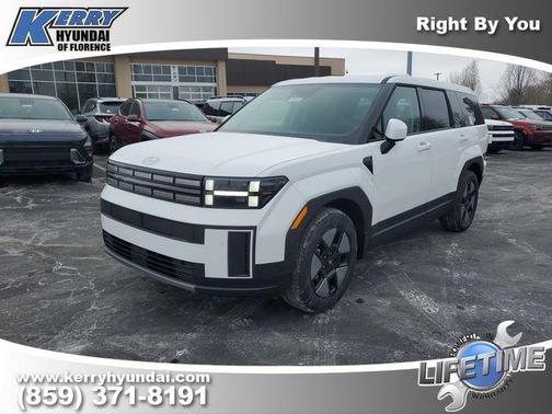 2026 Hyundai SANTA FE HEV SE