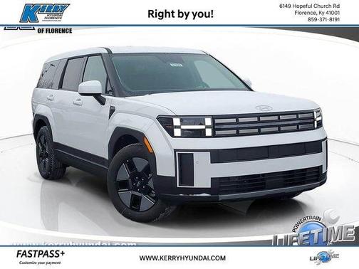 2026 Hyundai SANTA FE HEV SE