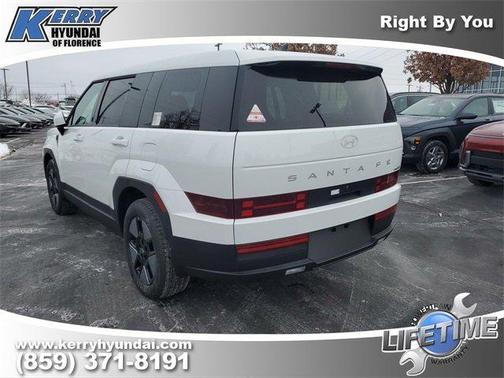 2026 Hyundai SANTA FE HEV SE