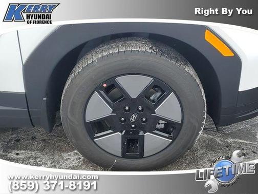 2026 Hyundai SANTA FE HEV SE