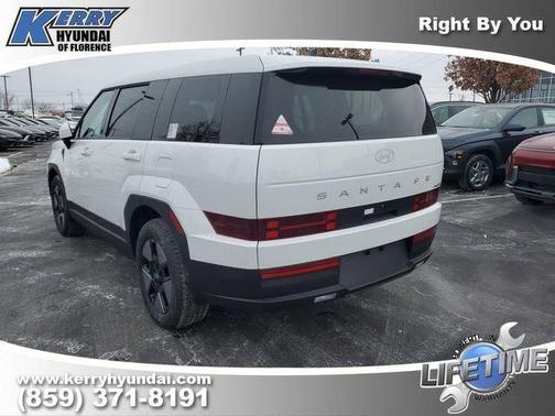 2026 Hyundai SANTA FE HEV SE