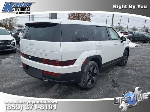 2026 Hyundai SANTA FE HEV SE